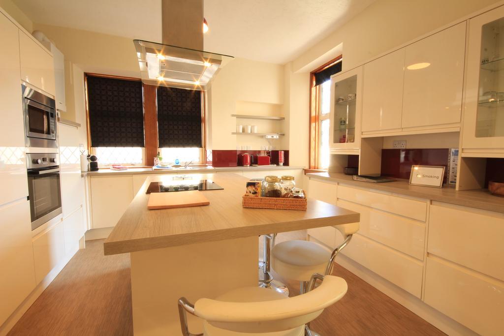 Ashley House Villa Inverness Exterior foto