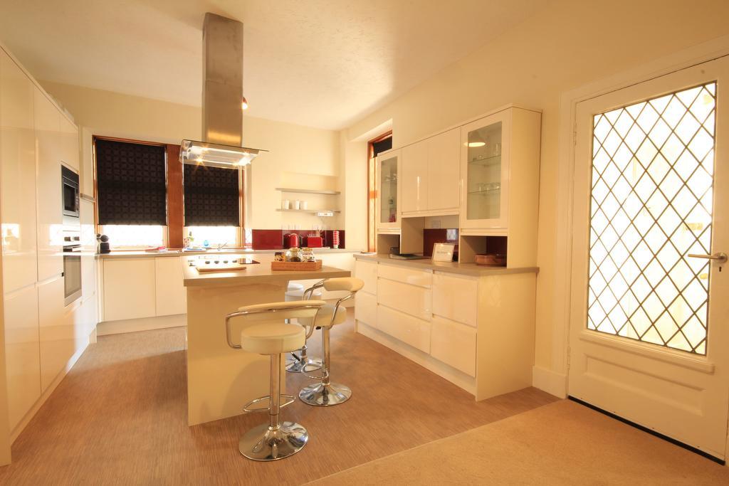 Ashley House Villa Inverness Exterior foto