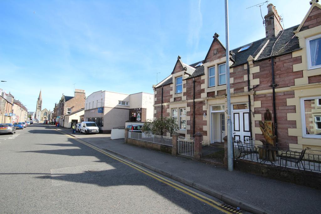 Ashley House Villa Inverness Exterior foto