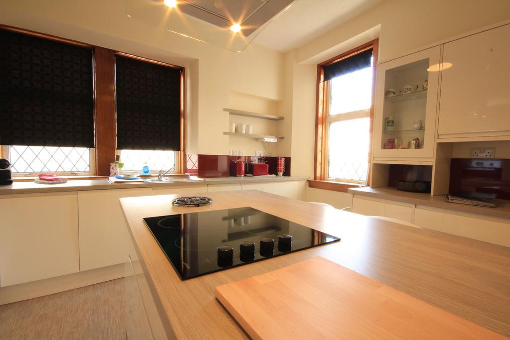 Ashley House Villa Inverness Exterior foto